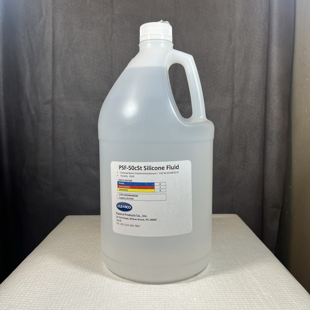 FLUID, 1GAL SILICONE BATH