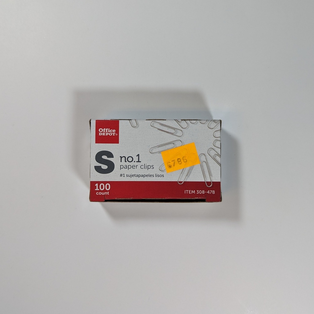CLIP, PAPER 1