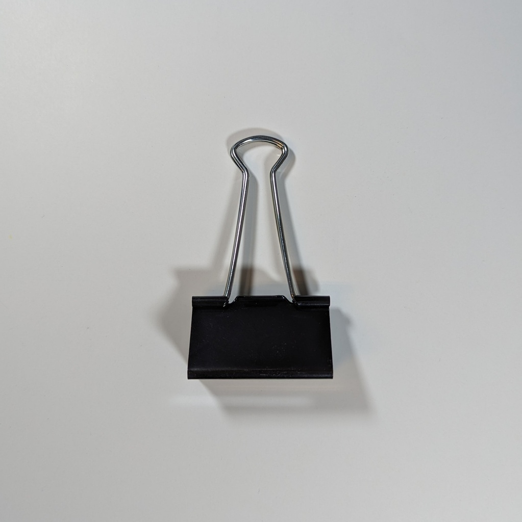 CLIP, BINDER LARGE 2