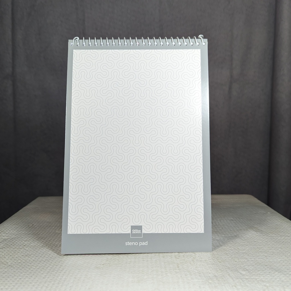 NOTEBOOK, STENO 6 X 9