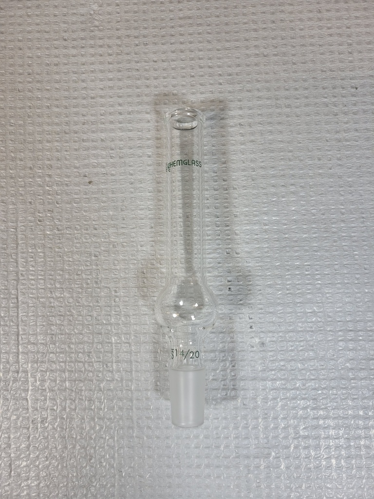 TUBE, DRYING 14/20 JOINT