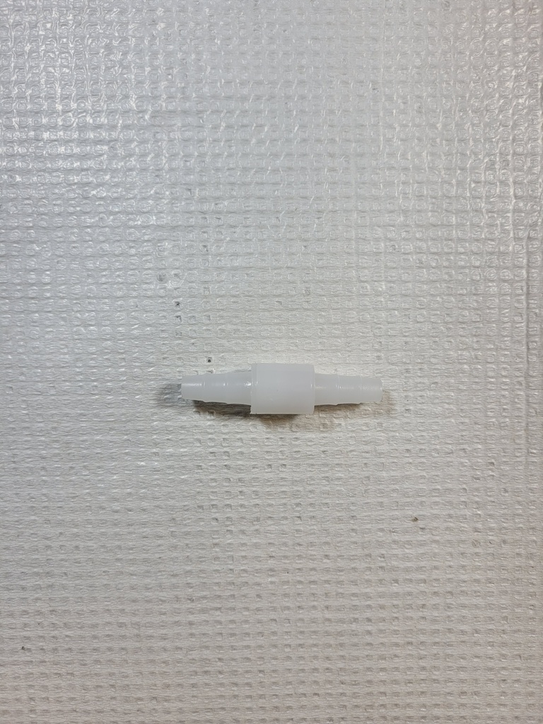 VALVE, CHECK POLYETHYLENE