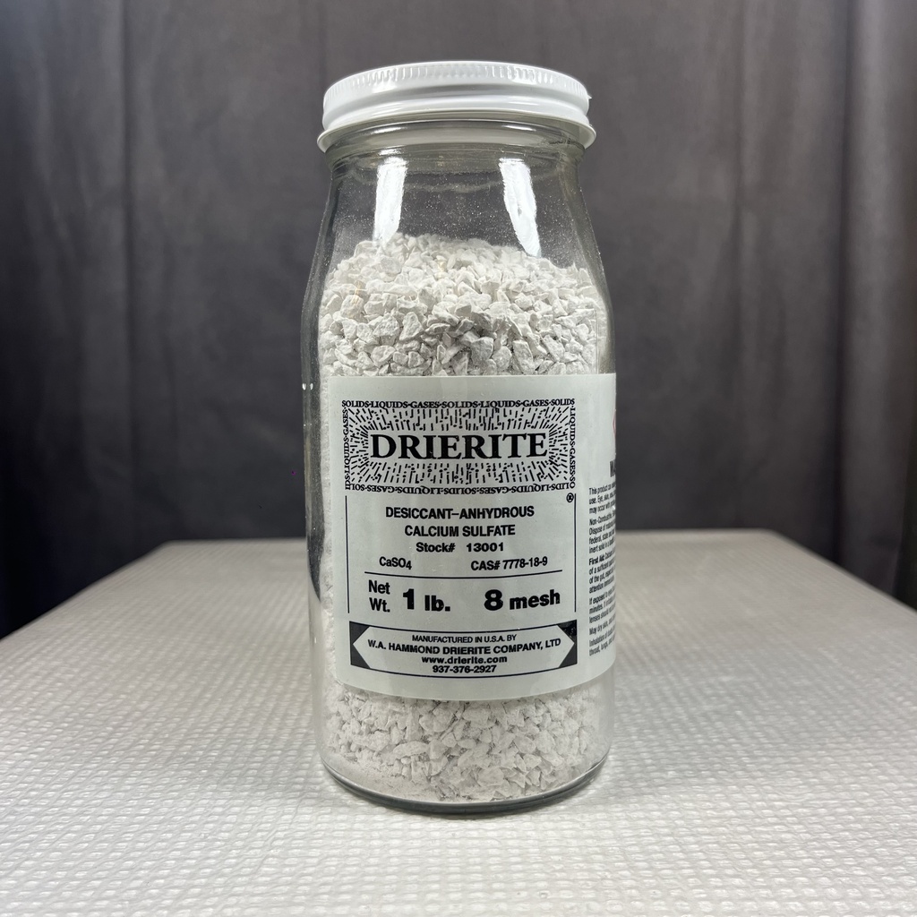DRIERITE, 1 LB NONINDICATING 8