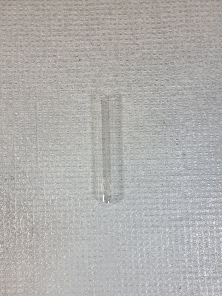TUBE, CULTURE 12 X 75 GLASS 