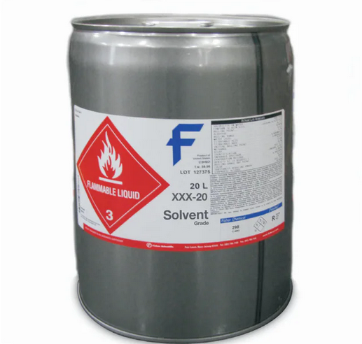 METHANOL, 20 LITER REAGENT ACS