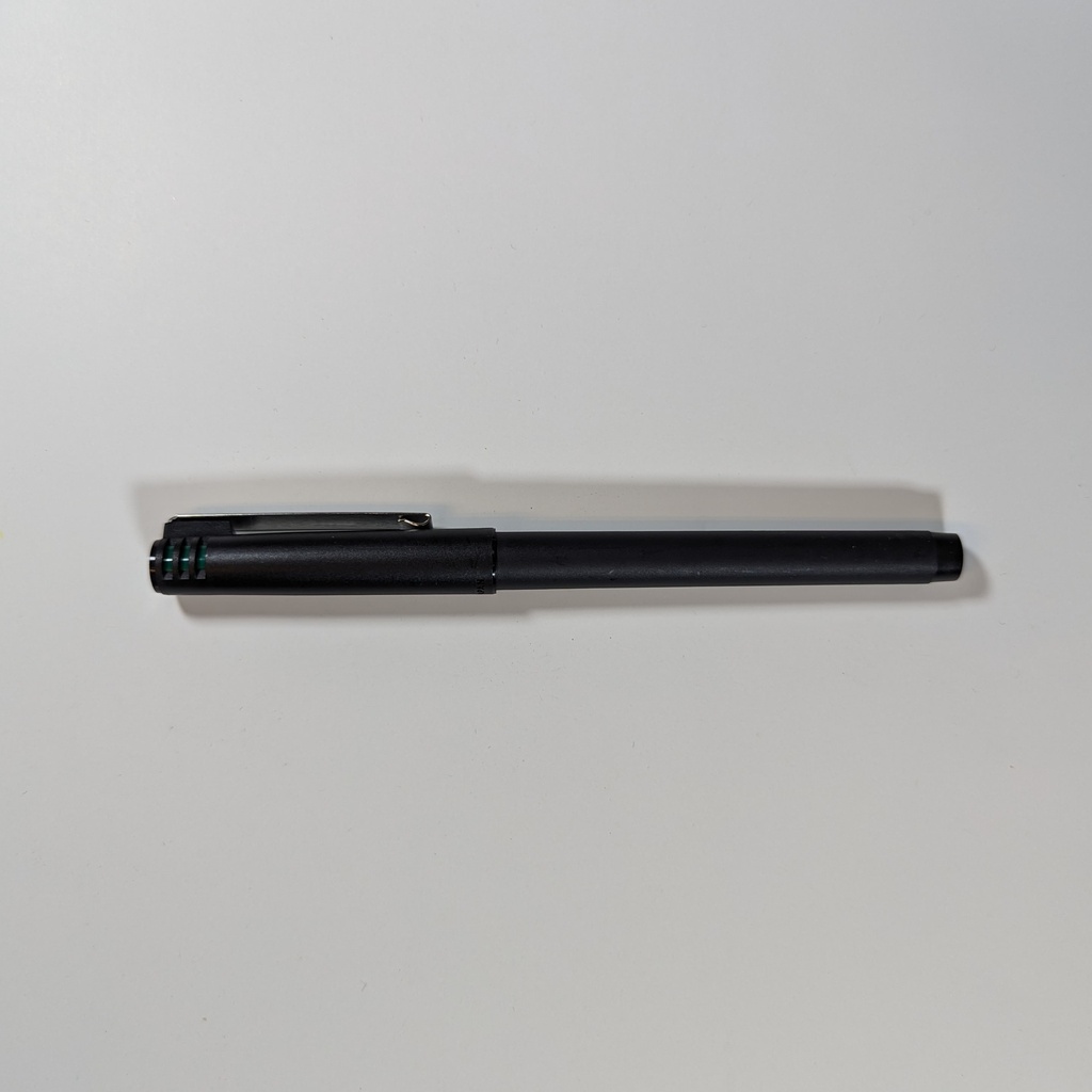 PEN, UNIBALL ROLLERBALL GREEN 