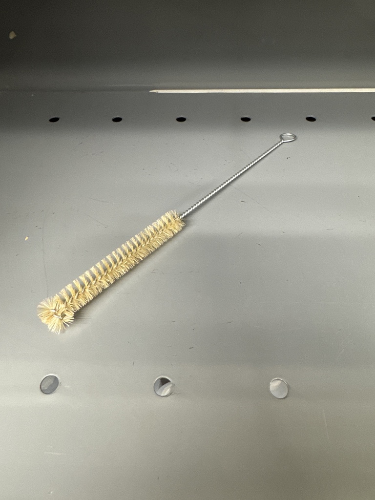 BRUSH, TEST TUBE 1/2 X 3