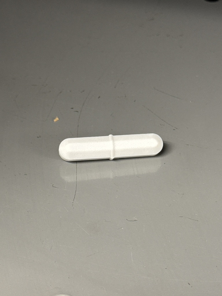 SPINBAR, STIR BAR 5/16 X 1 1/2