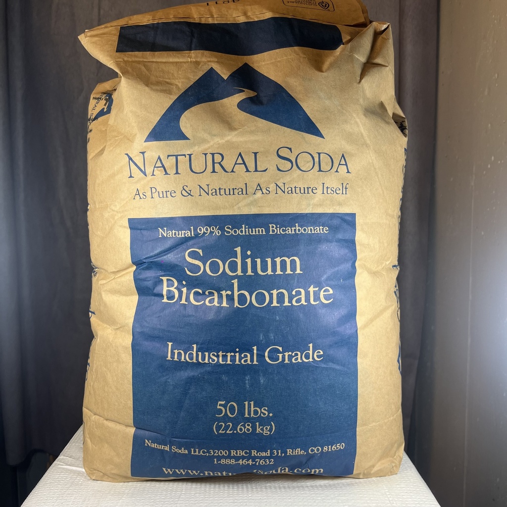 SODIUM BICARBONATE, 5 LB SACK