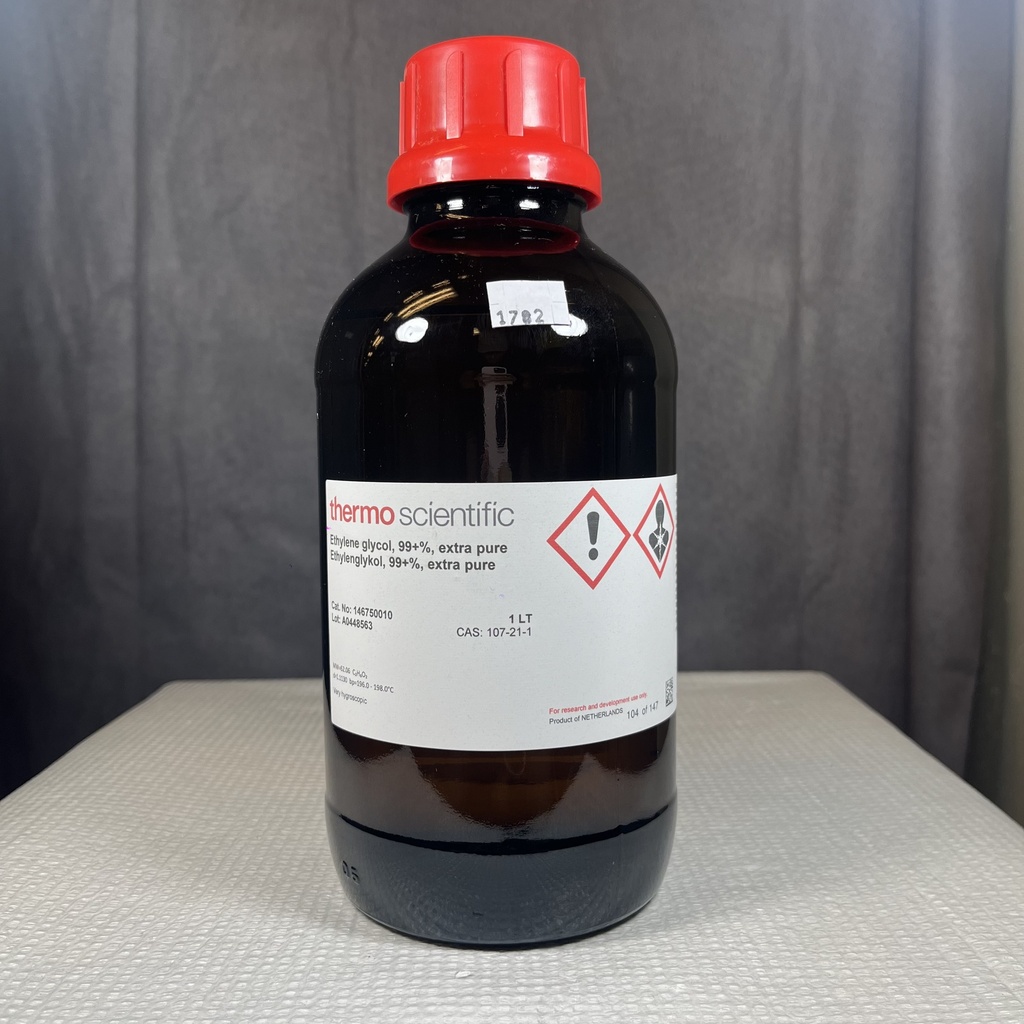 ETHYLENE GLYCOL, 1 LITER REAG
