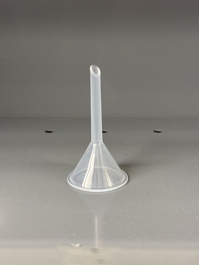 FUNNEL, FILLING 35 MM POLYPROP