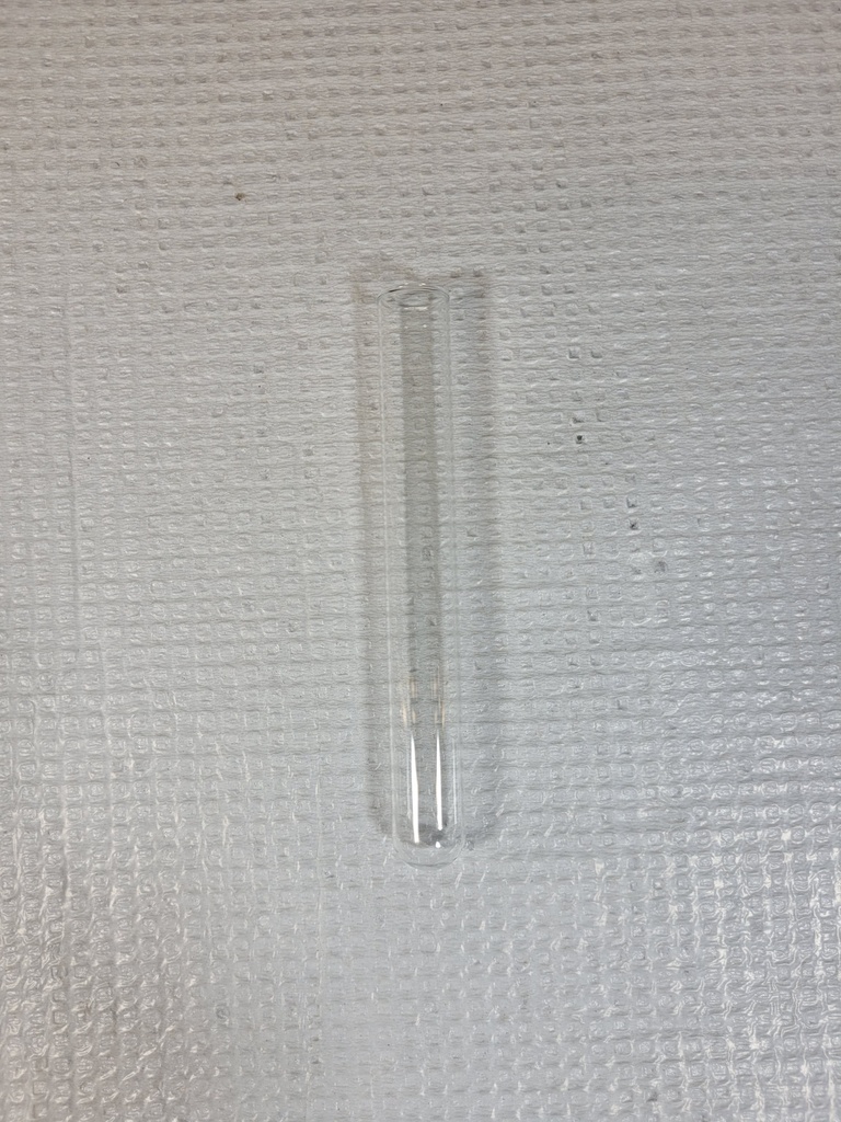 TUBE, CULTURE 13 X 100 GLASS 